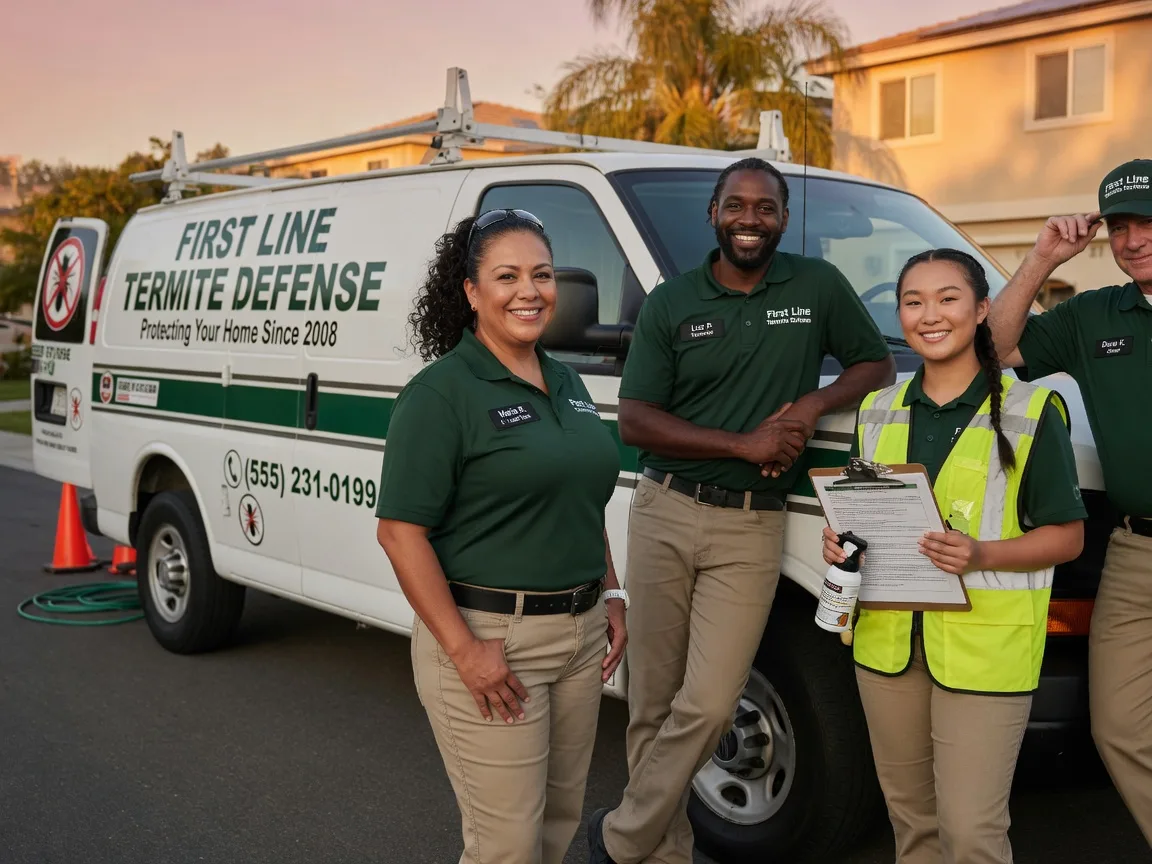 Termite Treatment company in Templeton, CA